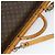 LOUIS VUITTON Borsa da Viaggio Monogram Kleber M58122 LV Auth 162448 Monogramma - vista 6