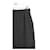 Yves Saint Laurent Jupe anthracite Gris anthracite  - vue 2