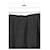 Yves Saint Laurent Jupe anthracite Gris anthracite  - vue 4