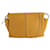 Céline Camel Leder Tri-Fold Umhängetasche Kamel  - Ansicht 1