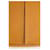 Céline Camel Leder Tri-Fold Umhängetasche Kamel  - Ansicht 4
