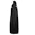 Off White Gabardina negra Negro - vista 3