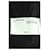 Off White Gabardina negra Negro - vista 5
