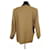 Yves Saint Laurent Blazer camel  - vue 4
