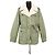 Parka Claudie Pierlot in cotone khaki