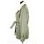 Parka Claudie Pierlot in cotone khaki - vue 3