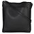 Hobo audace in pelle nera Saint Laurent Nero - vista 2