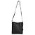 Hobo audace in pelle nera Saint Laurent Nero - vista 5