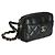 Schwarze gesteppte Lammleder-Gürteltasche mit Fronttasche von Chanel - vista 4