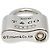 Ciondolo a lucchetto Tiffany & Co. in argento 925 - vista 4