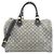 Borsa Boston Bandoliera Speedy Monogram Idylle Louis Vuitton Nero Blu