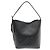 Bolso de Hombro Louis Vuitton Monogram Empreinte All-in GM Negro