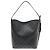 Bolso de Hombro Louis Vuitton Monogram Empreinte All-in GM Negro - vista 2
