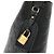 Bolso de Hombro Louis Vuitton Monogram Empreinte All-in GM Negro - vista 4