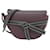 Borsa a Spalla Loewe Gate Dual Mini Porpora
