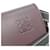 Borsa a Spalla Loewe Gate Dual Mini Porpora - vista 5