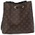 Néonoé Louis Vuitton NeoNoe Monogram Canvas MM Nero - vista 2