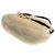 Borsa a Spalla Cozy Glam di Louis Vuitton Beige Crudo - vista 3