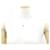 Hermès Hermes Pop H MINI Necklace Brown Silvery  - view 4