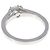Anello Ballerina in Platino e Diamanti di Cartier - vista 3