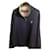 Vicomte Arthur Wollpullover Marineblau