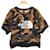 The North Face Strickpullover Baumwolle Camouflage Mehrfarben