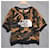 The North Face Strickpullover Baumwolle Camouflage Mehrfarben - Ansicht 2