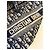Christian Dior Saddle Chain Pouch Jacquard Obliquo Blu - vista 12