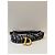 Christian Dior Saddle Chain Pouch Jacquard Obliquo Blu - vista 3