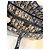 Christian Dior Saddle Chain Pouch Jacquard Obliquo Blu - vista 4