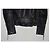 Zara Perfecto Lederjacke Schwarz - Ansicht 3