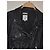 Zara Perfecto Lederjacke Schwarz - Ansicht 4