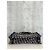 Christian Dior Book Tote Small Bianco Blu Cotone - vista 5