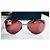 Bulgari Gafas de sol BVLGARI Aviator Doradas con Lentes Rosas Dorado - vista 3