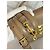 Borsa Céline Teen Nino Cappuccino in pelle granulata Beige - vista 5