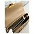 Borsa Céline Teen Nino Cappuccino in pelle granulata Beige - vista 9