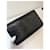 Yves Saint Laurent Kate Tassel Sac à main en cuir embossé crocodile noir  - vue 13
