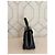 Céline Teen Nino Tasche Schwarz Grained Kalbsleder - Ansicht 11