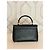 Céline Teen Nino Tasche Schwarz Grained Kalbsleder - Ansicht 3
