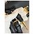 Céline Teen Nino Tasche Schwarz Grained Kalbsleder - Ansicht 9