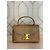 Céline BORSA TEEN NINO IN PELLE DI VITELLO MORBIDA - CAPPUCCINO Marrone chiaro - vista 7