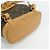 Louis Vuitton Monogram Mini Montsouris Rucksack Braun - Ansicht 3
