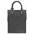 Borsa a Mano Petite Sac Plat Epi Louis Vuitton Nero - vista 2