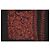 Vestido largo de lienzo de lana marrón Antik Batik Castaño - vista 9