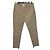 Pantalones Etro beige de algodón stretch