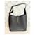 Yves Saint Laurent Le 5 à 7 Soft Borsa Piccola Nera in Scamosciato Nero  - vista 7