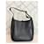 Yves Saint Laurent Le 5 à 7 Soft Borsa Piccola Nera in Scamosciato Nero  - vista 8