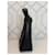 Yves Saint Laurent Le 5 à 7 Soft Borsa Piccola Nera in Scamosciato Nero  - vista 9