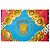 Hermès HERMES Sciarpa "Brins d’or" Ottime Condizioni Multicolore - vista 5