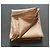 beige gold wildseide Tuch oder Bandana Soeur T.U Golden - Ansicht 10